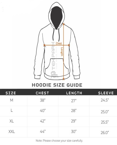 Full Sleeve Hoodie for Men